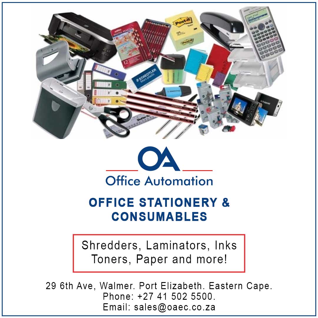 Office Automation stationery